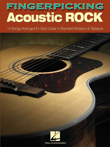 Fingerpicking acoustic rock - fingerpicking, |