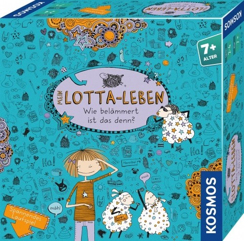 Lotta leben wie - wie, ist