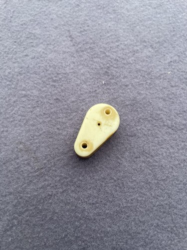 Vintage german guitar tuner - guitar,