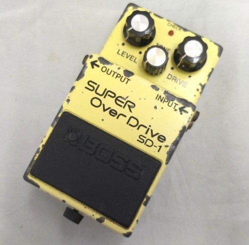 Boss super - sd-1,
