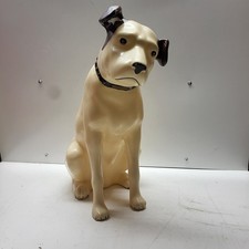 RCA Victor Nipper Dog 18"