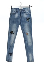 LEXXURY Slim Jeans Damen Jeans