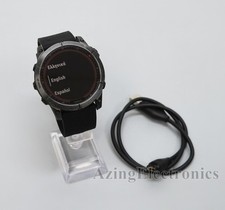Garmin fenix 7X Sapphire Solar