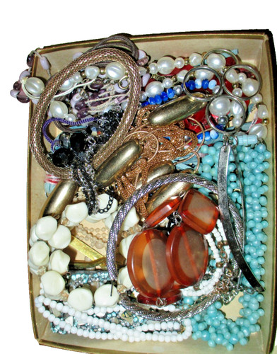 Antik vintage modeschmuck u - u,