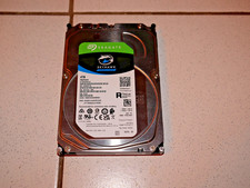 Seagate Skyhawk 4TB 3,5 Zoll SATA 6GB/s Interne Festplatte (ST4000VX016)