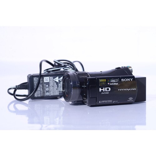 Sony handycam hdr cx7 - handycam, hdr-cx7