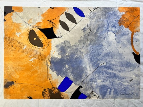 Joseph farblithografie - g.,