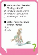 Pocket Quiz junior - Pferde