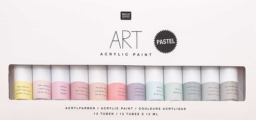 Künstler acrylfarben set - künstler, acrylfarben-set