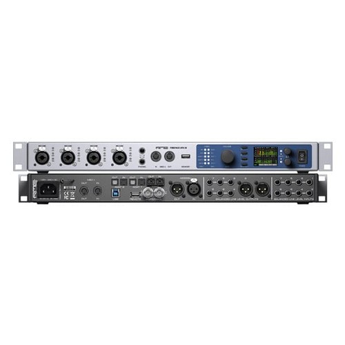 Rme fireface ufx iii - ufx,