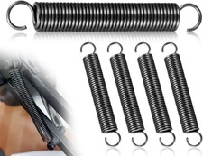 4 Stück Zugfedern aus