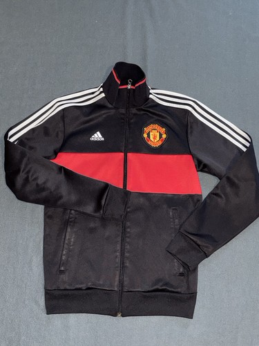 Adidas manchester united jacke - adidas,