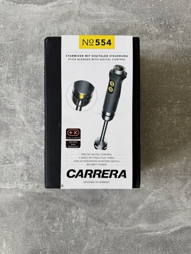 Carrera 554 stick - carrera, blender
