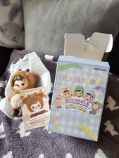 Popmart Hacipupu Snuggle With