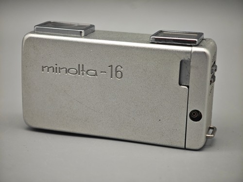Minolta kleinstbildkamera - 16,