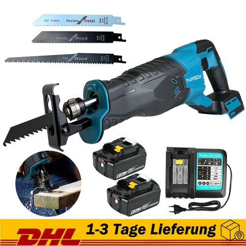 Für 18v makita akku - für,