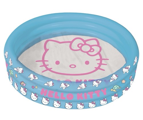 Hello kitty ring pool - hello, 3-ring-pool