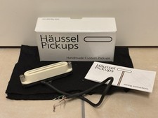 Häussel Pickup Classic A5 Klinge (Humbucker im Singlecoil-Format, Bridge Strat)