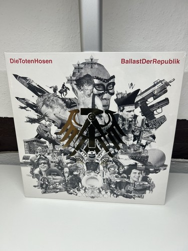 Die toten hosen ballast - –,