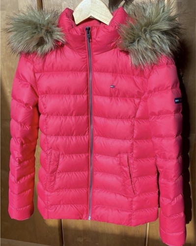 Tommy hilfiger daunenjacke - tommy,