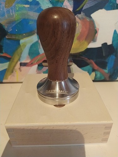 Gastroback kaffee tamper 50mm - gastroback,