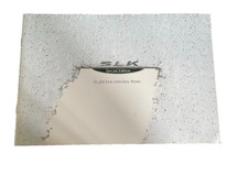 Prospekt Mercedes-Benz SLK