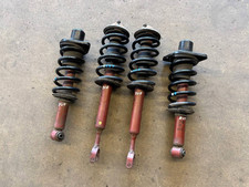 Fahrwerk komplett VW Passat 3BG 4-Motion Stoßdämpfer SACHS Dämpfer Federn