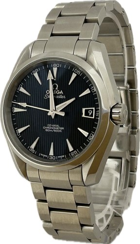 Omega seamaster aquaterra 150m - omega,