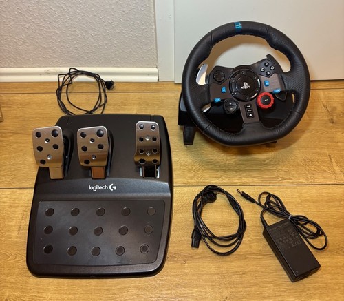 Logitech g29 driving - logitech, force