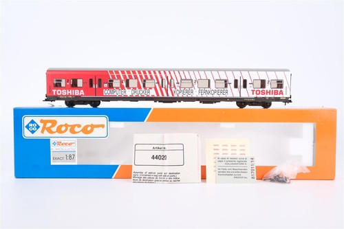Roco 44673 reisezugwagen 2 - h0,