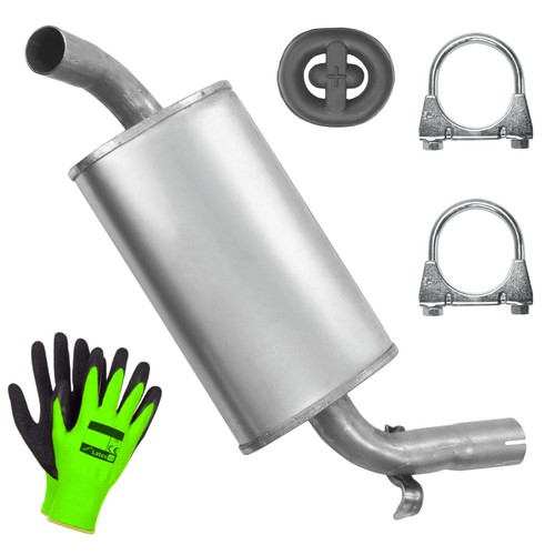 Auspuff mitteltopf für - für, vw