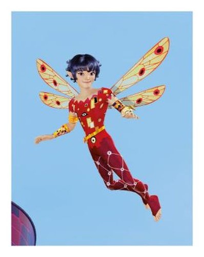 Mia and serie 7 sticker - mia,