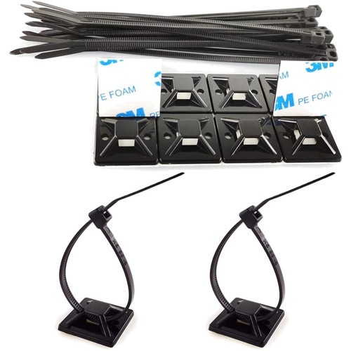 Kabelbinder kabel halterungen - kabel,