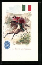 Ansichtskarte Mexico