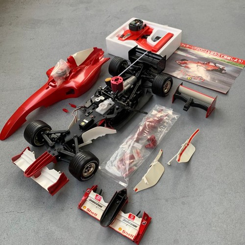 Kyosho deagostini ferrari - 1/8,