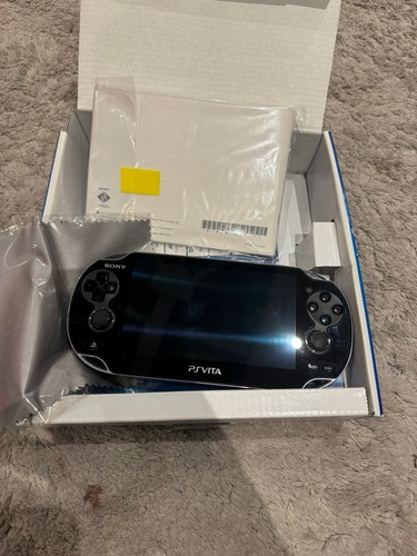 Sony vita oled konsole - sony,