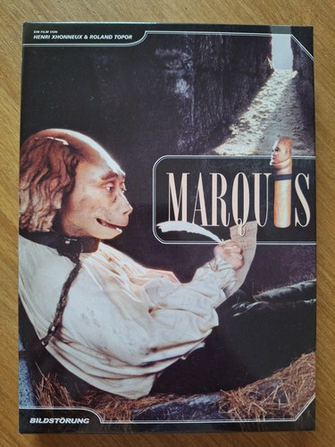 Marquis drop out - 3, 2