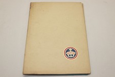 Betriebsanleitung - Fräsmaschine Fräse Werkzeugfräse - THIEL - Duplex 158 - 1962