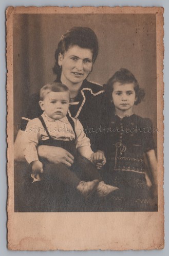 Familie portrait atelier - atelier, k