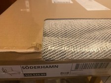 IKEA SODERHAMN Bezug für 1-Sitzer Teil, Viarp beige/braun, 504.544.99