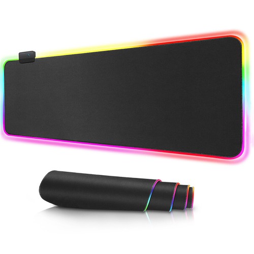 Led mauspad xxl mousepad - mauspad,