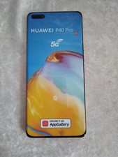 HUAWEI P40 Pro in Schwart Handy Dummy Attrappe - Requisit, Deko, Ausstellung
