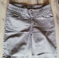 Damen *** edc by esprit *** High FIVE Straight Jeans Gr. 36 Top Zustand taupe