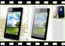 3x Kristall klar Display