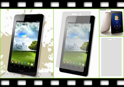 Kristall klar display - 3x,