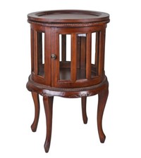 Teetisch Antik Teeschrank