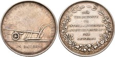 Bayern Prämie Medaille