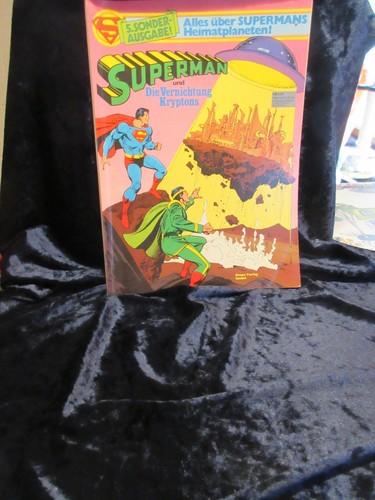 Superman sonderausgabe 5 - superman, nr.