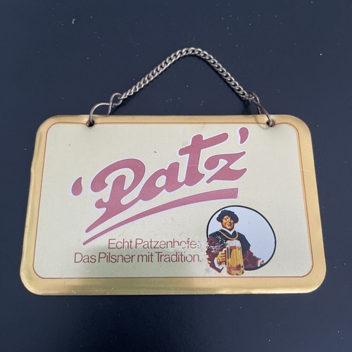Patz patzenhofer schultheiss - patzenhofer,