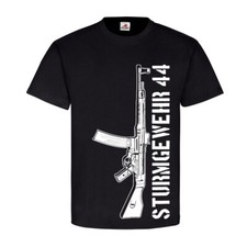 Stg 44 Made in Thüringen Sturmgewehr 44 MP44 Gewehr Waffe Deko T Shirt #16046
